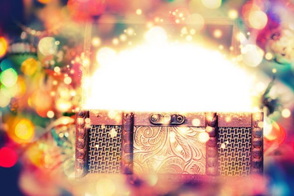 Christmas Magic Box: Bringing Glowing Sparkles to Your Festive Decor