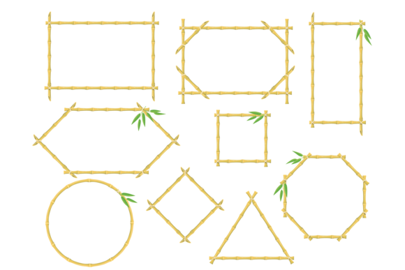 Designing with Bamboo Frames: A Guide to Authentic Asian-Inspired Decorative Elements