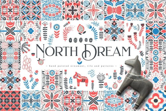 Elevating Brand Identity with the North Dream Collection: A Strategic Design Asset for Northern Aesthetics