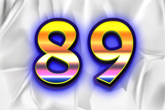 Graphic PNG Numbers Images Design Styles