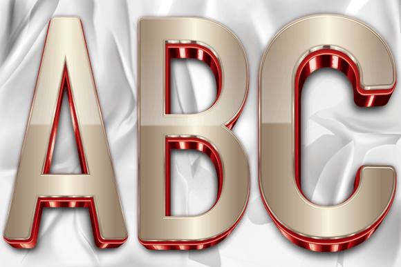 Letters Numbers Bronze Color Images PNG: A Comprehensive Design Resource