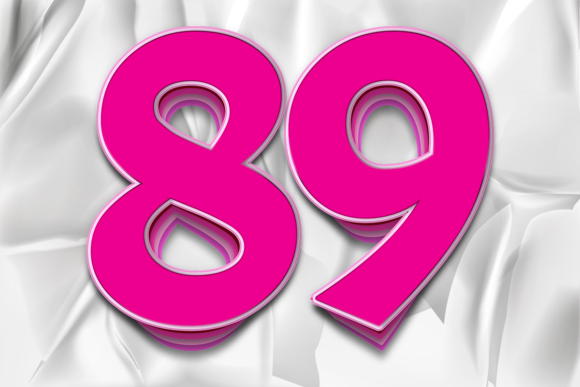 Numbers Image Design Number PNG EPS File