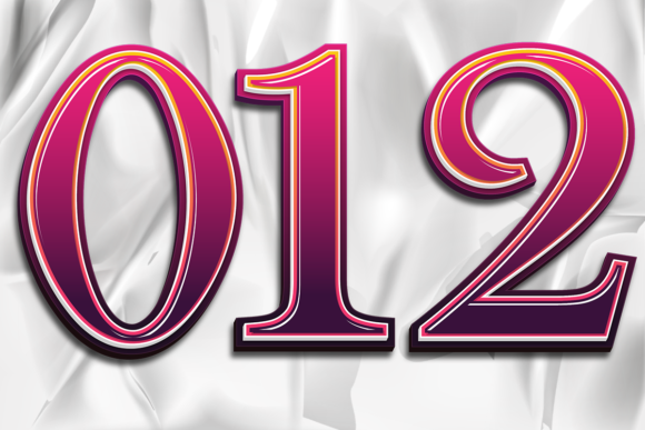 Numbers Vector EPS and PNG Transparent: A Comprehensive Guide to Decorative Number Assets