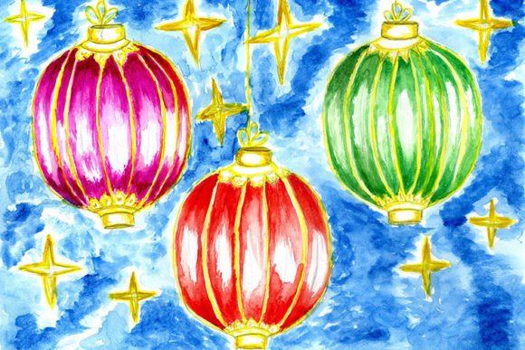 Oriental Lantern Art: A Creative Guide