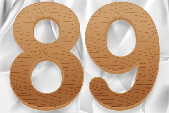 Pattern Wood Numbers PNG Graphic Images: A Practical Guide to Vector Design and Usage