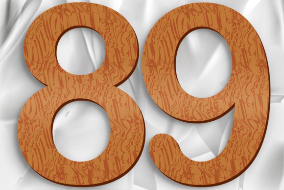 Pattern Wood Numbers Texture Images PNG: A Strategic Asset for Precision Design and Branding