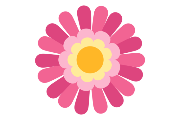 Pink Flower. Garden Blossom: A Versatile Asset for Creative Projects