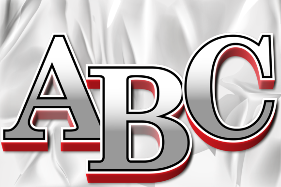 Silver White Alphabet Letter Numbers: A Strategic Asset for Precision Design