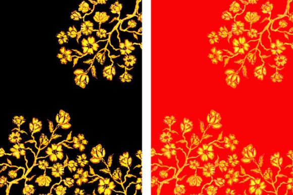 The Art of Golden Sakura Drawing: A Visual Masterpiece