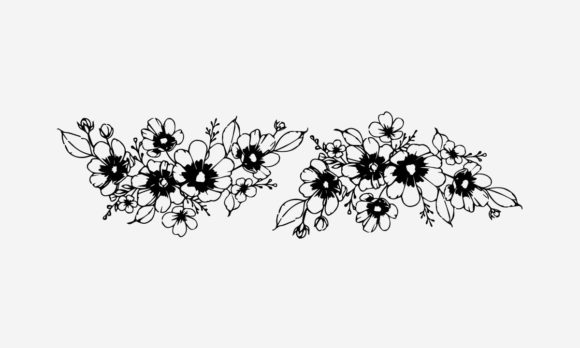 The Strategic Value of Floral Line Art in Modern Design: Elevating Brand Identity with Botanical Precision