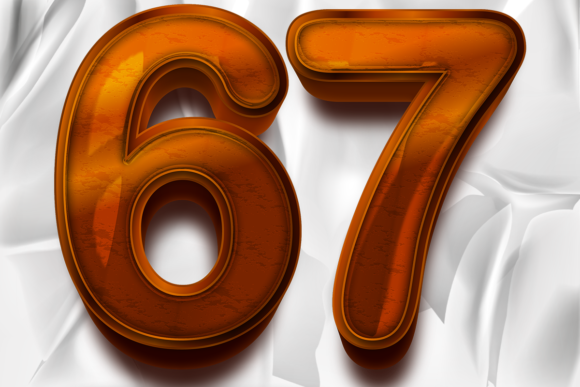 Wood Numbers Pattern Design PNG Images: A Practical Guide to Vector and Raster Assets for Graphic Designers